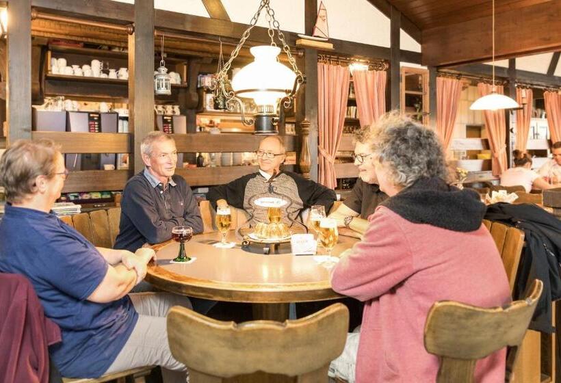 Отель Restaurant Möve