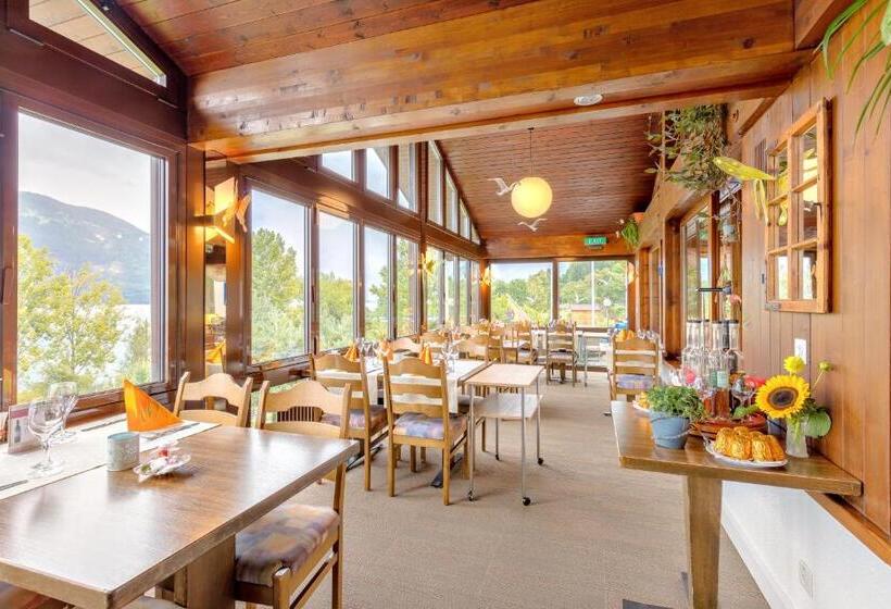 Отель Restaurant Möve