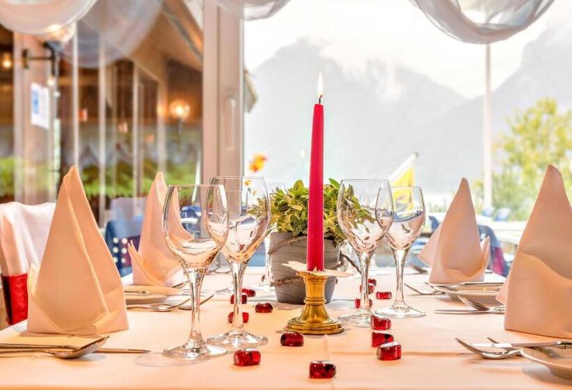 Отель Restaurant Möve