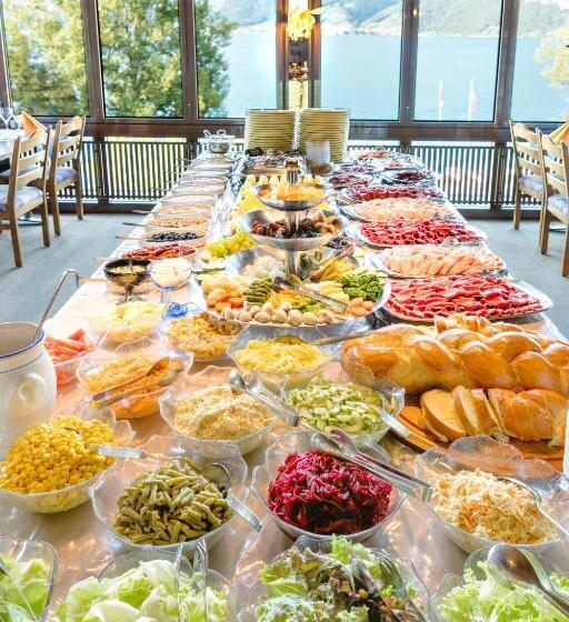 Отель Restaurant Möve