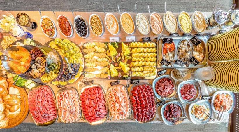 Отель Restaurant Möve