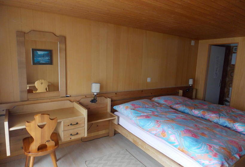 Self Check In Hotel Regina Beatenberg