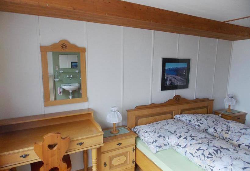 Self Check In Hotel Regina Beatenberg