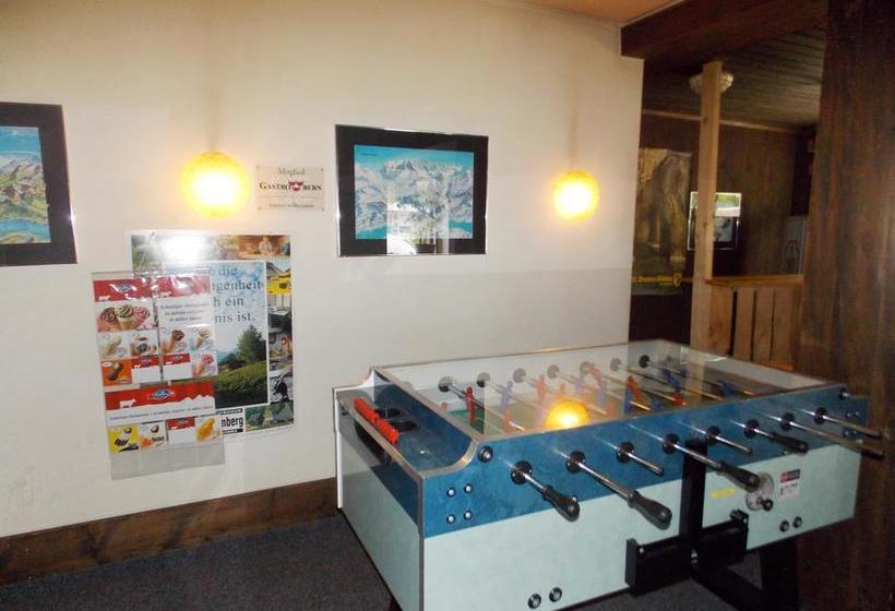 Self  Check  In Hotel Regina Beatenberg