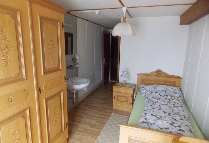 Self Check In Hotel Regina Beatenberg