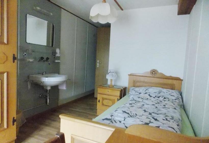 Self Check In Hotel Regina Beatenberg