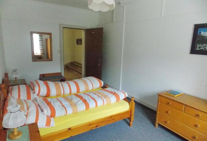 Self Check In Hotel Regina Beatenberg