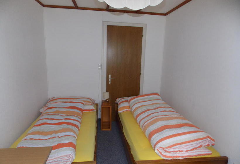 Self Check In Hotel Regina Beatenberg