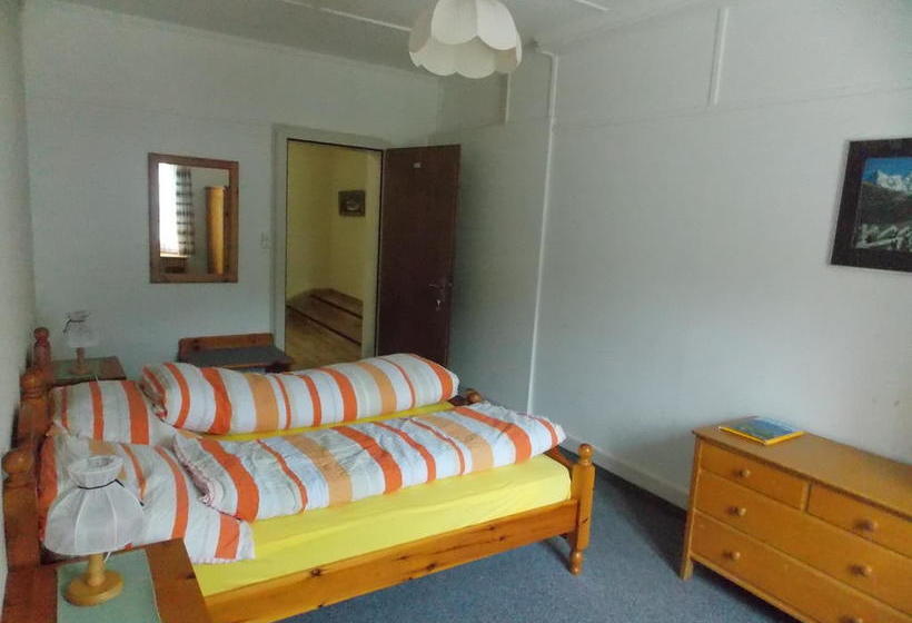 Self Check In Hotel Regina Beatenberg