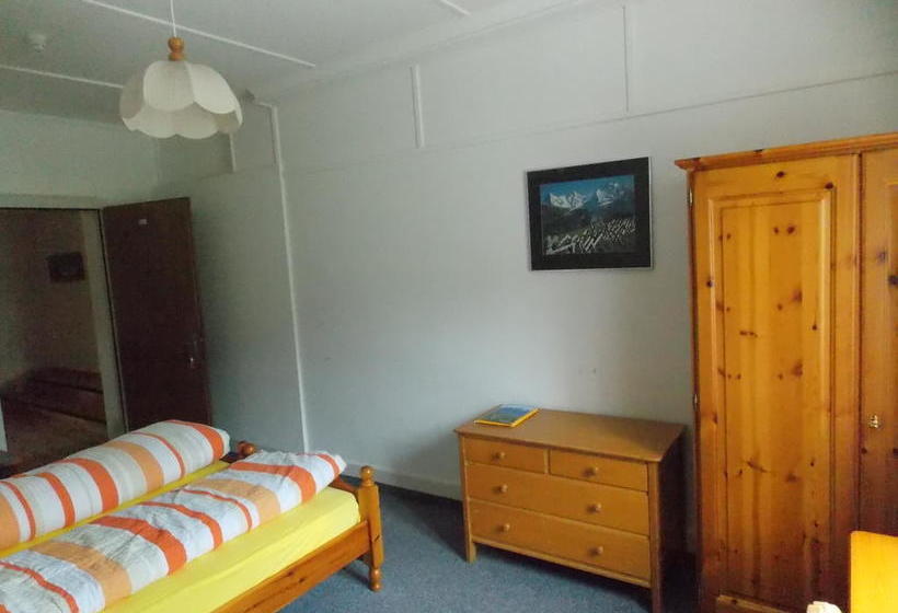 Self Check In Hotel Regina Beatenberg