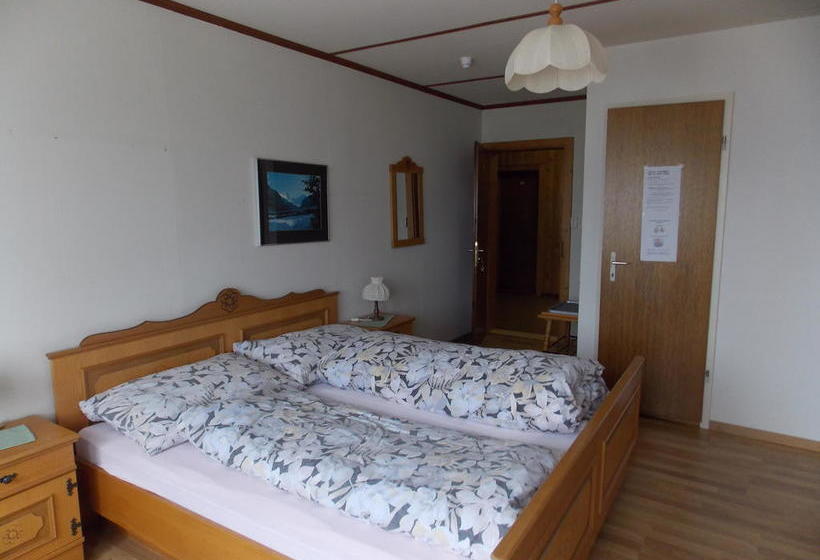 Self  Check  In Hotel Regina Beatenberg