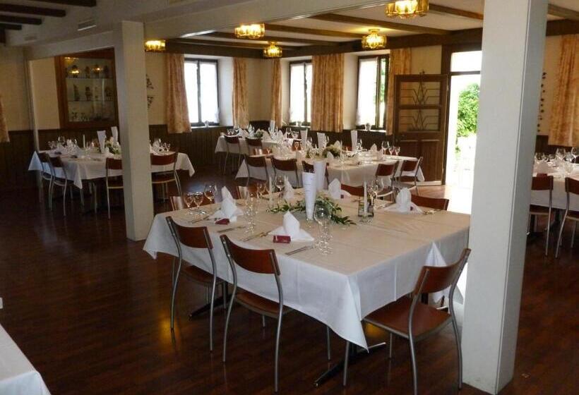 호텔 Restaurant Schiff