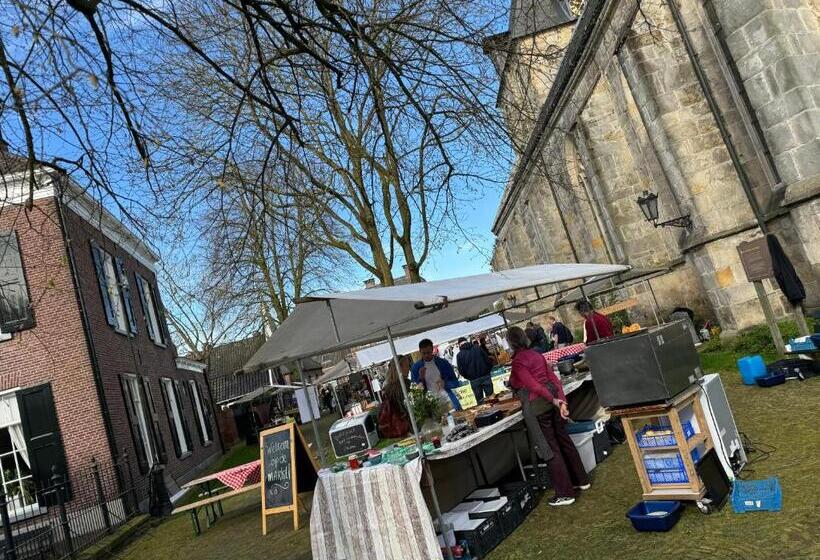 فندق Sevenster Delden