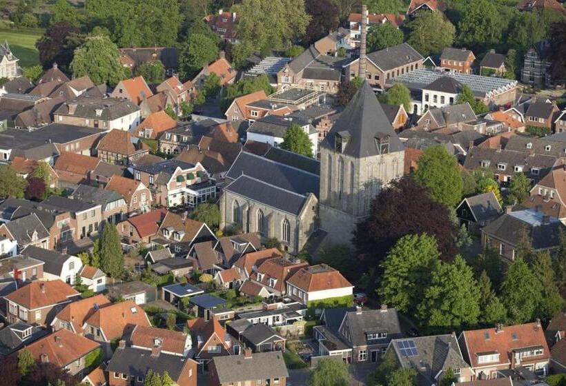 فندق Sevenster Delden