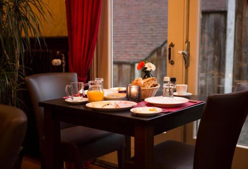 فندق Sevenster Delden