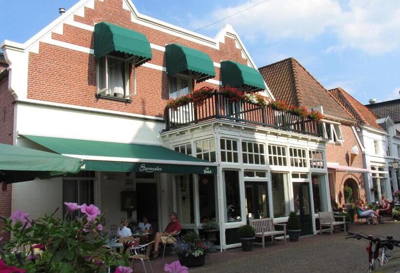 فندق Sevenster Delden