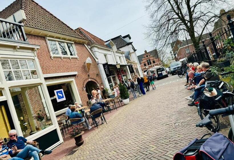 فندق Sevenster Delden