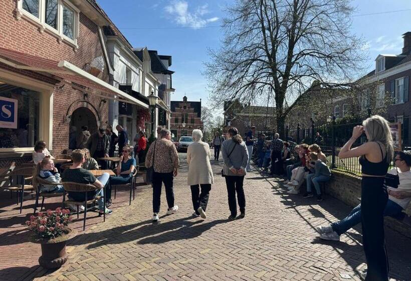 فندق Sevenster Delden