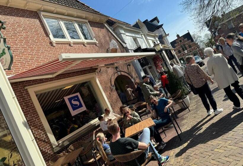 فندق Sevenster Delden