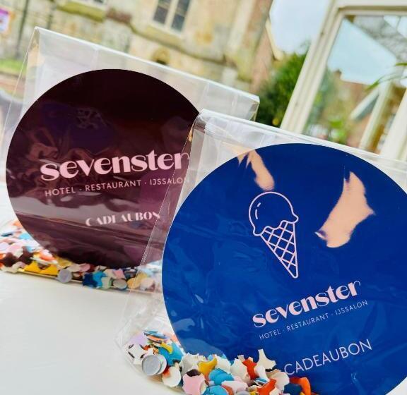 فندق Sevenster Delden