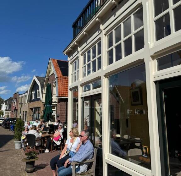 فندق Sevenster Delden