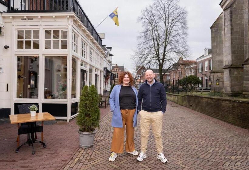 فندق Sevenster Delden