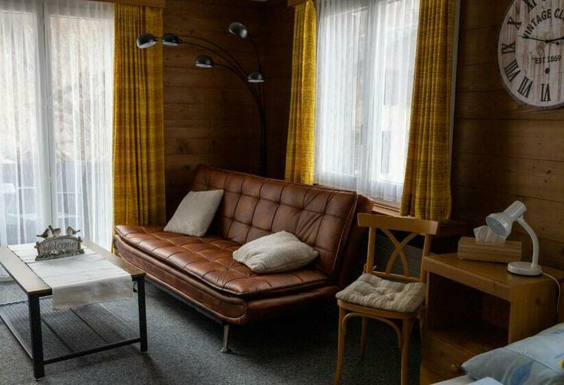 호텔 Restaurant Stechelberg Bed & Breakfast