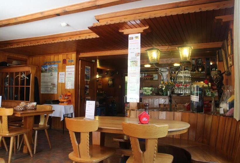 호텔 Restaurant Stechelberg Bed & Breakfast