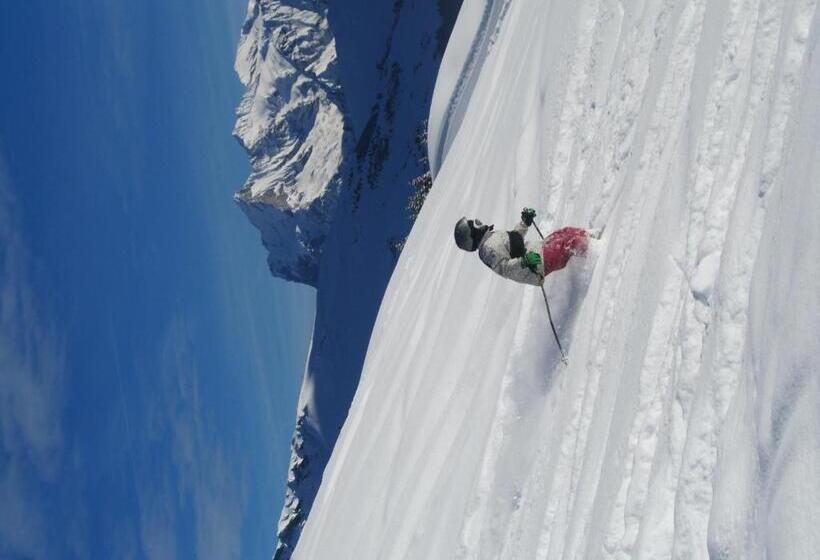 酒店 Restaurant Stechelberg Bed & Breakfast