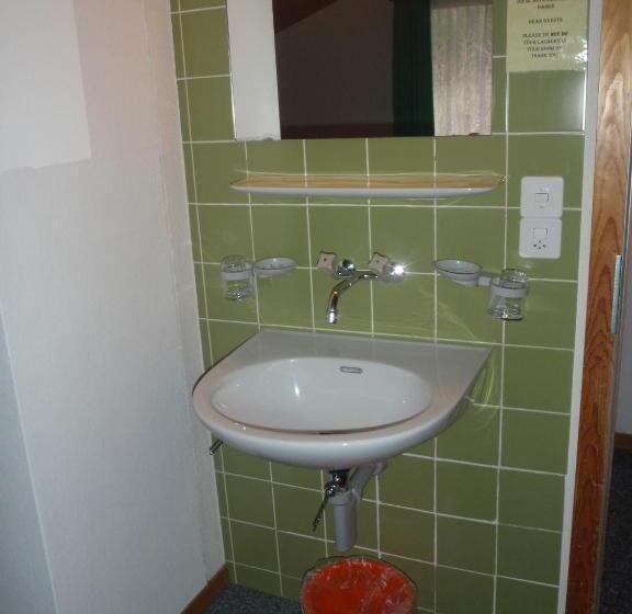 酒店 Restaurant Stechelberg Bed & Breakfast