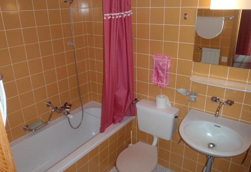 호텔 Restaurant Stechelberg Bed & Breakfast