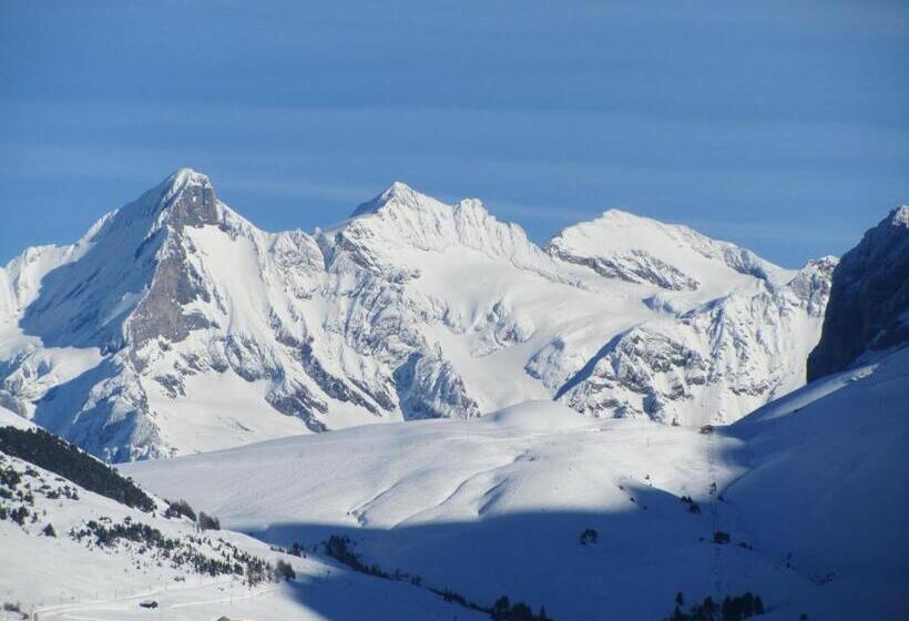 호텔 Restaurant Stechelberg Bed & Breakfast