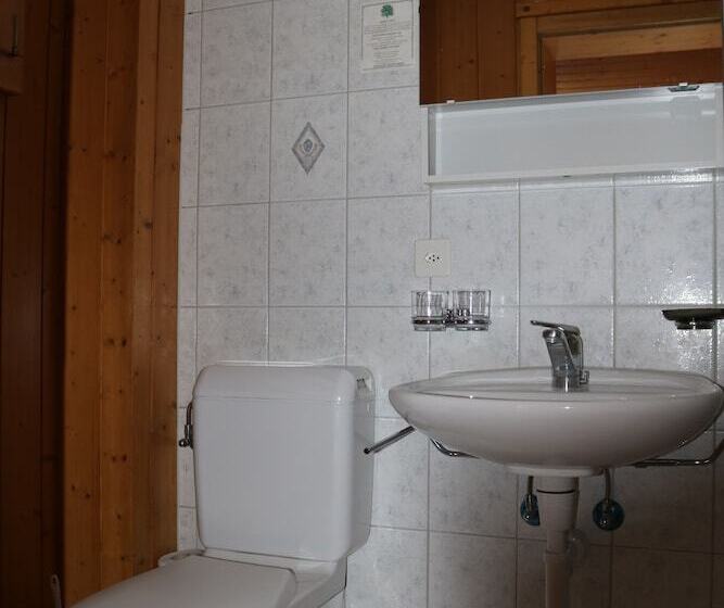 호텔 Restaurant Stechelberg Bed & Breakfast