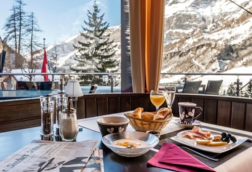 هتل Restaurant Waldhaus