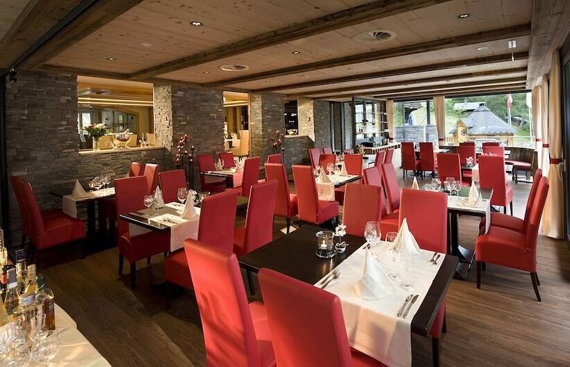 هتل Restaurant Waldhaus