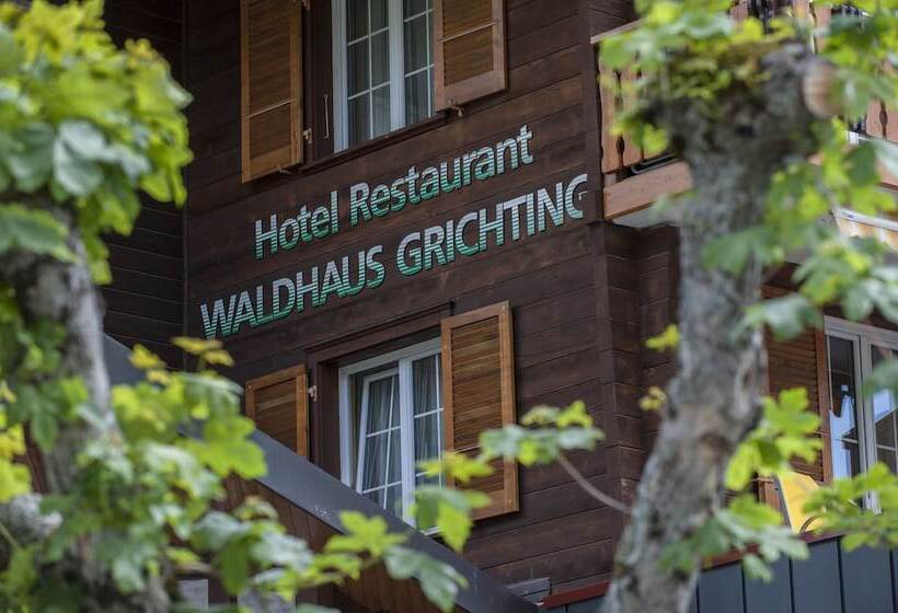 هتل Restaurant Waldhaus