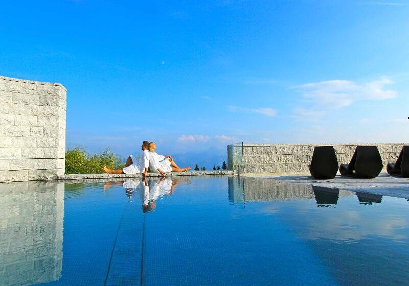 בית מלון כפרי Rigi Kaltbad Swiss Quality