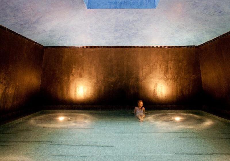 בית מלון כפרי Rigi Kaltbad Swiss Quality