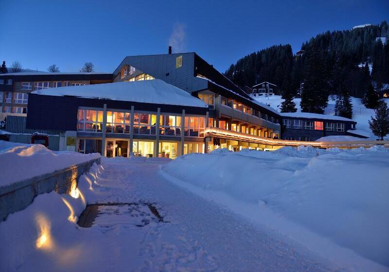 בית מלון כפרי Rigi Kaltbad Swiss Quality