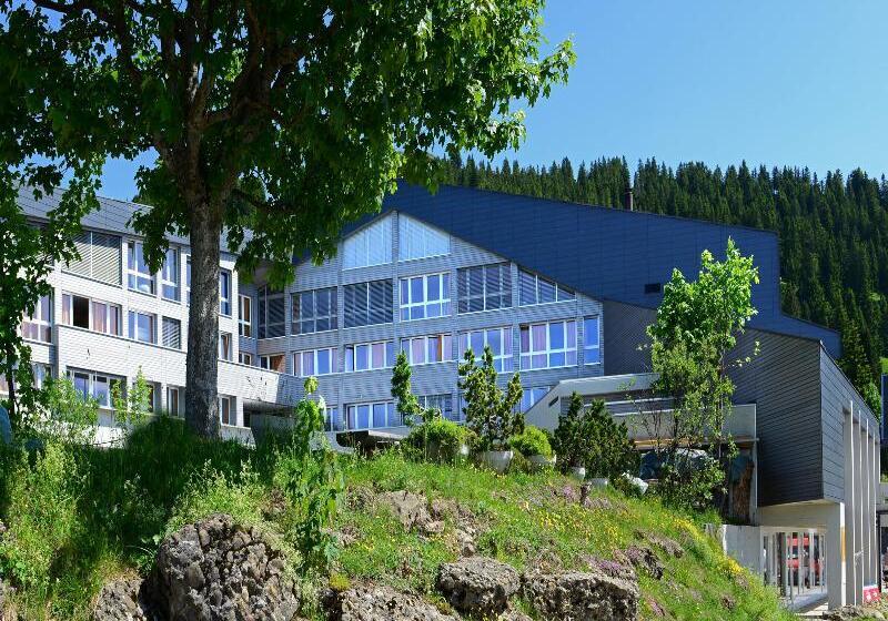 בית מלון כפרי Rigi Kaltbad Swiss Quality