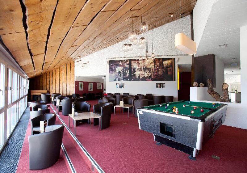 בית מלון כפרי Rigi Kaltbad Swiss Quality