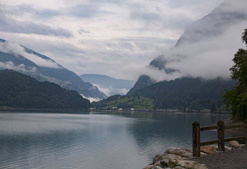 Отель Ristorante Pensione Chalet Stazione