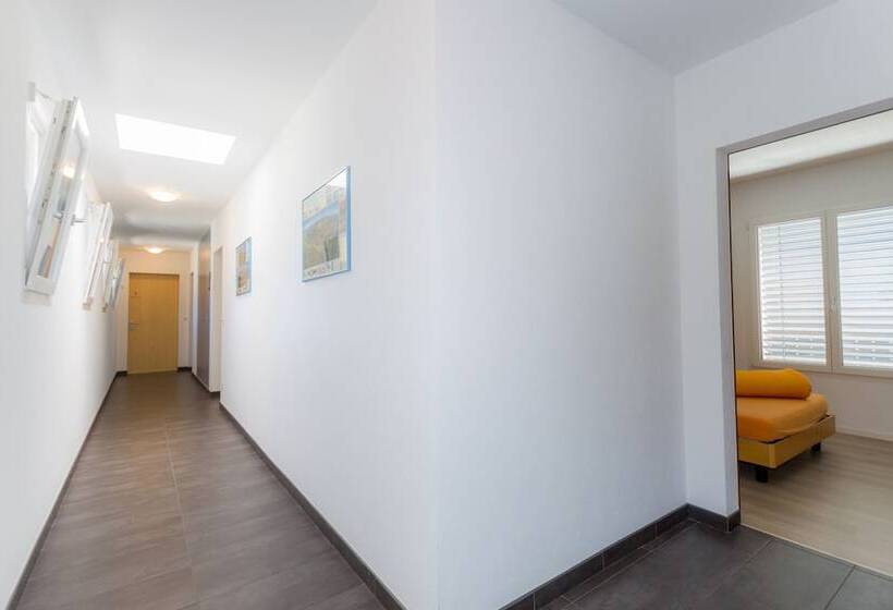 Отель Ristorante Pensione Chalet Stazione