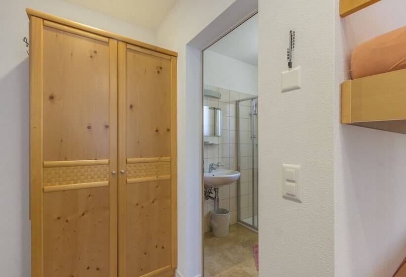 Отель Ristorante Pensione Chalet Stazione