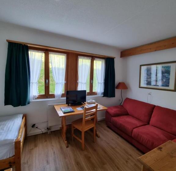 فندق Roc Et Neige