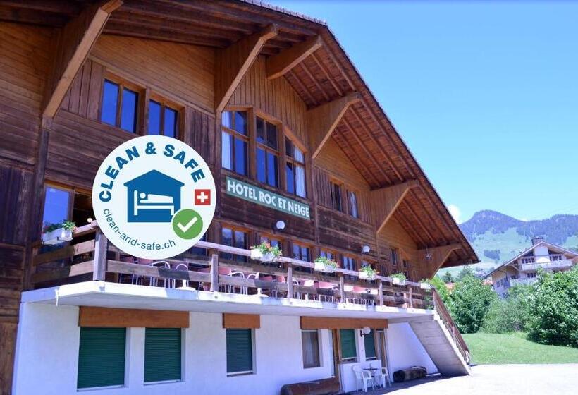 فندق Roc Et Neige