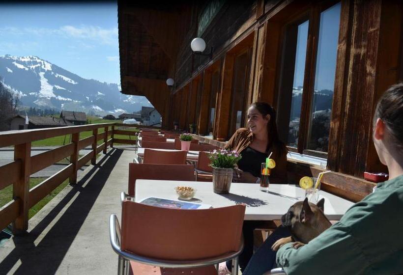 فندق Roc Et Neige