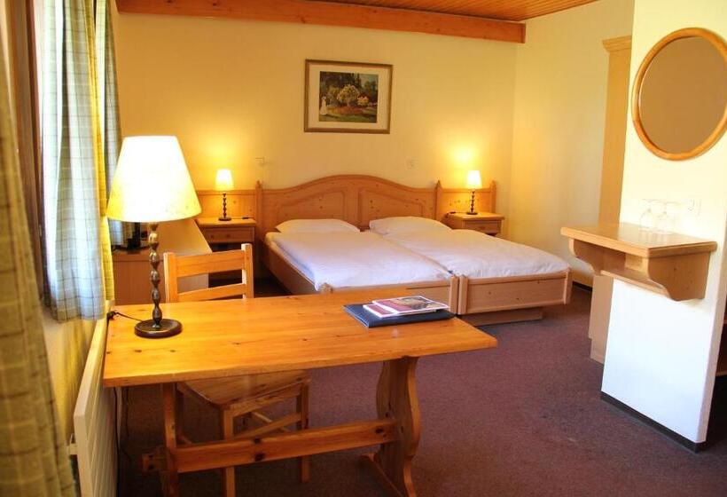 فندق Roc Et Neige