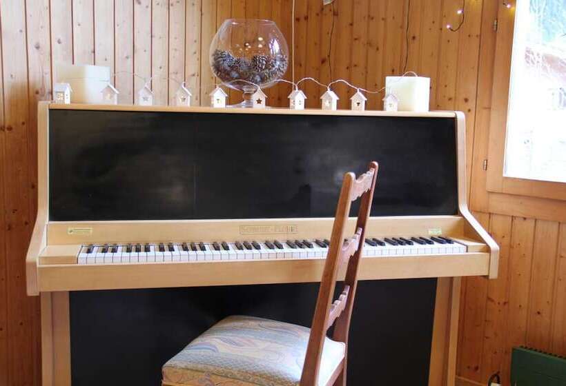 فندق Roc Et Neige