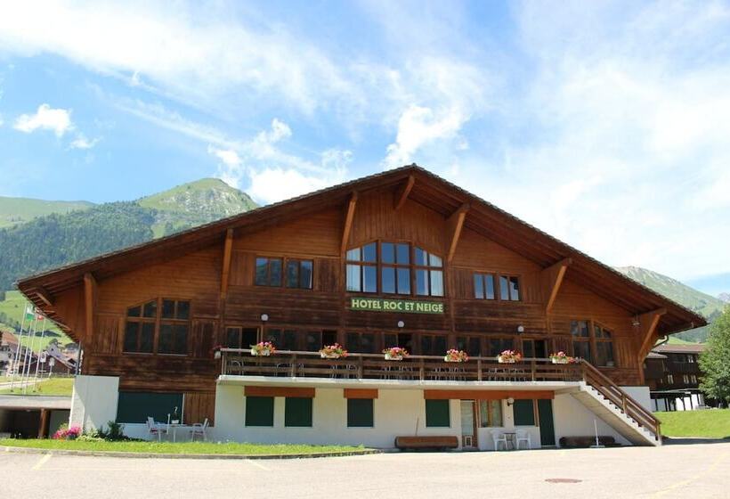فندق Roc Et Neige